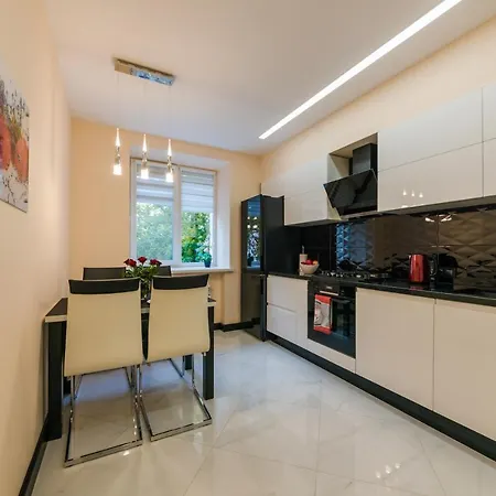 Apartment Lux Center