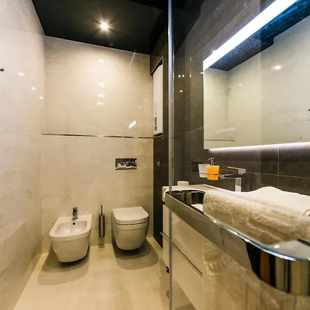 Apartment Lux Center Minsk